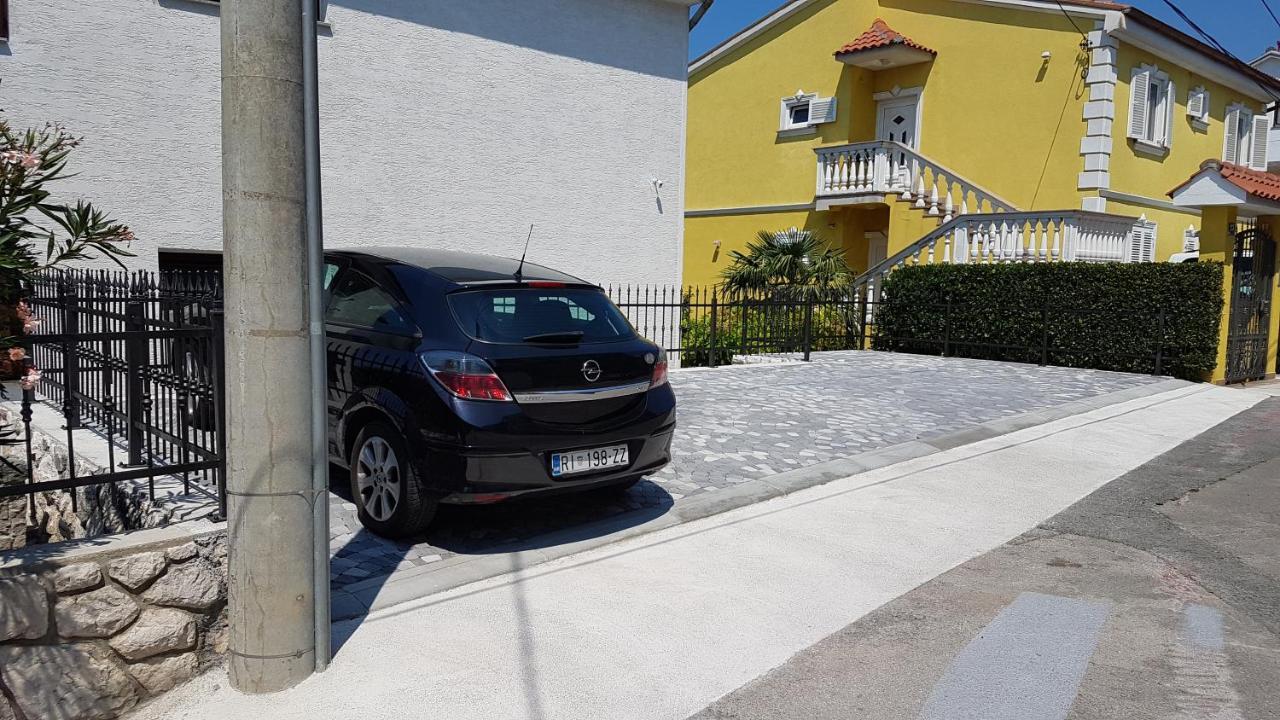 Apartments Gorana Crikvenica Luaran gambar