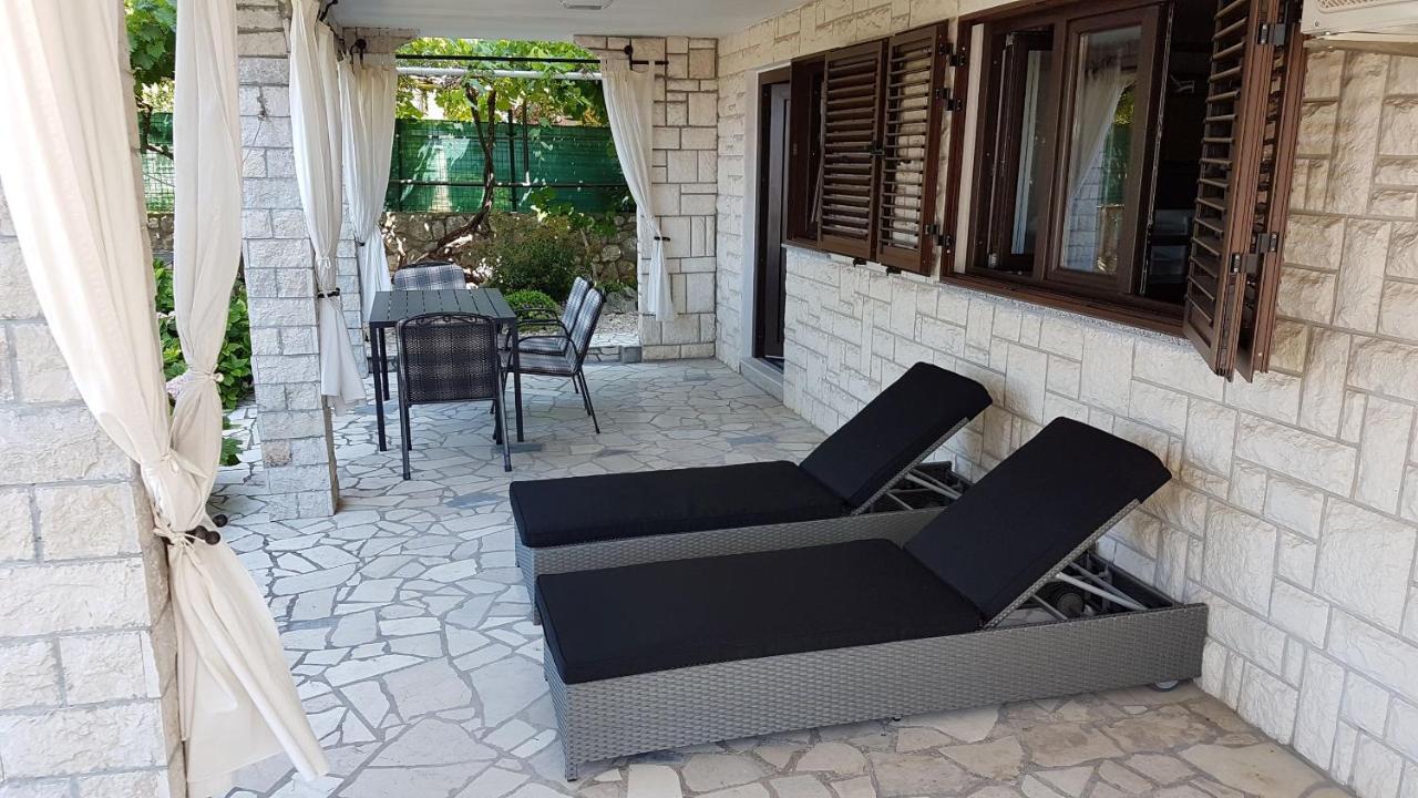 Apartments Gorana Crikvenica Luaran gambar