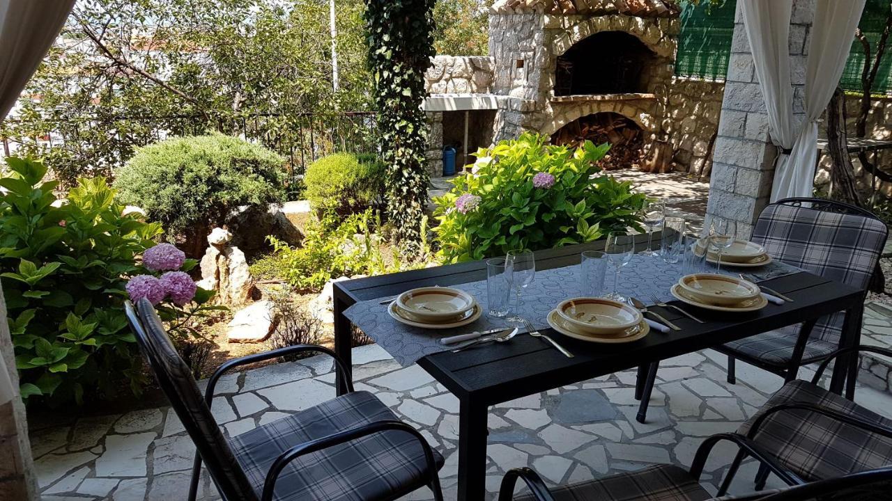 Apartments Gorana Crikvenica Luaran gambar