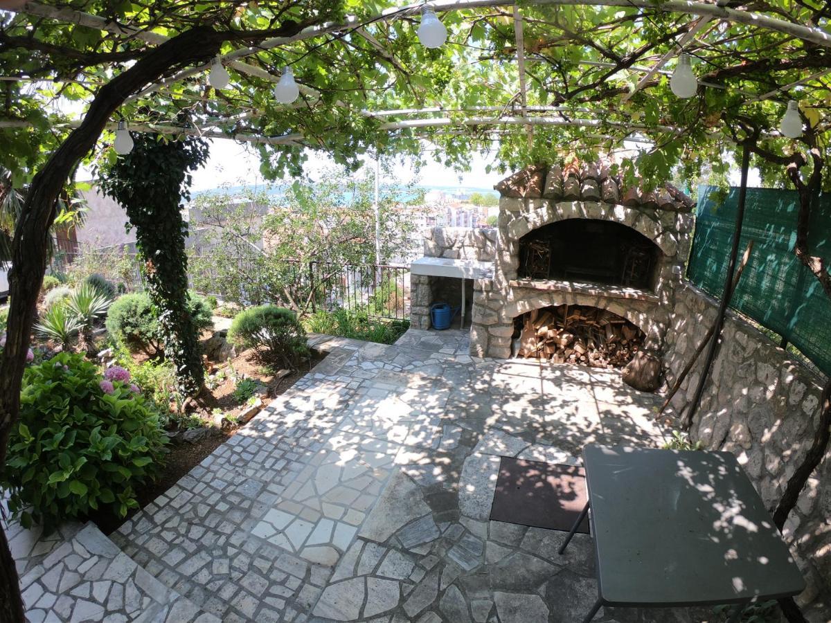 Apartments Gorana Crikvenica Luaran gambar