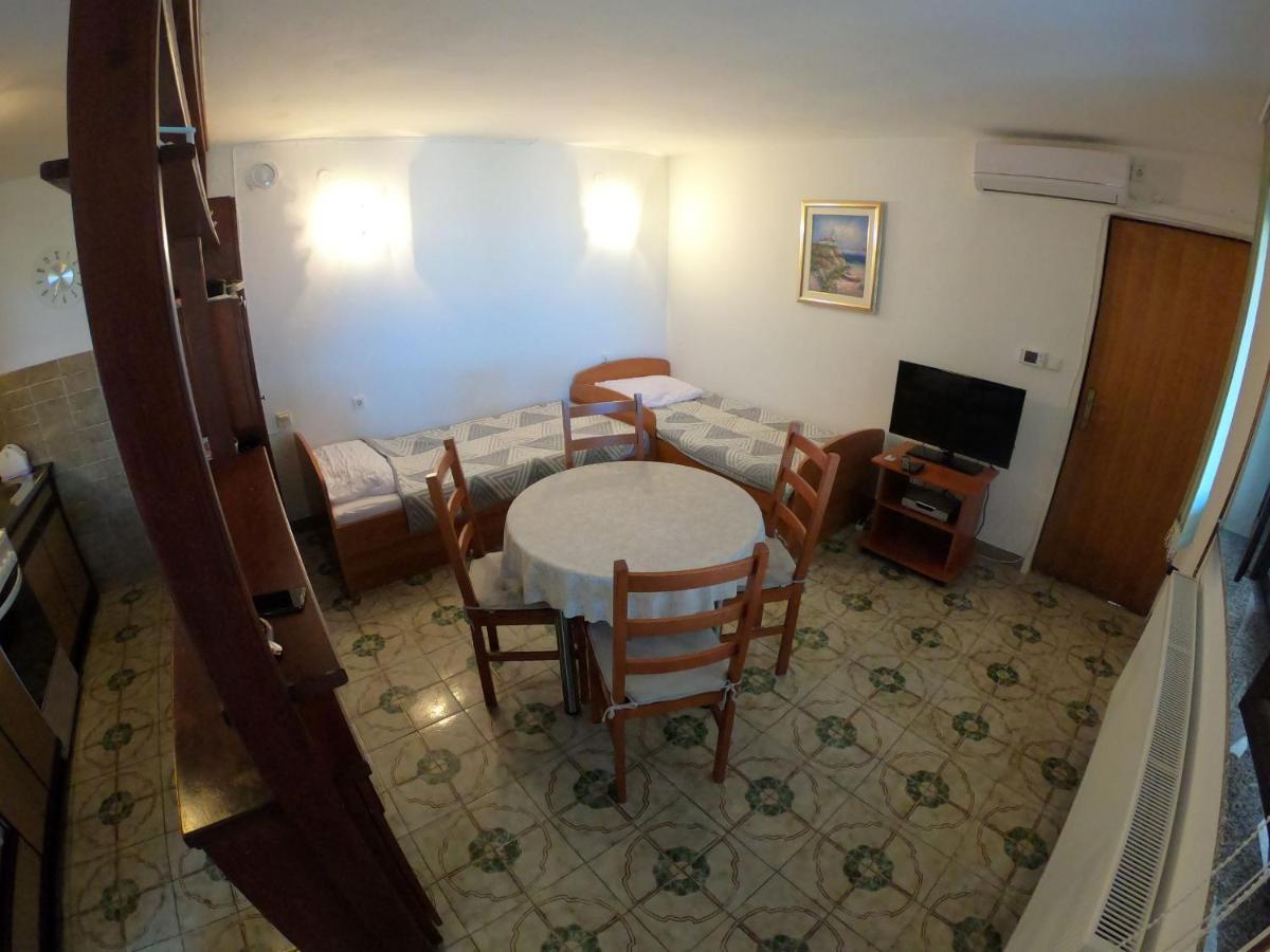 Apartments Gorana Crikvenica Luaran gambar